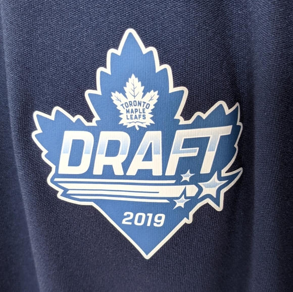 Toronto Maple Leafs Dry Fit T-shirt - Picture 3 of 3